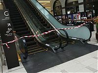 World & Travel: Aquarium springs a leak in Dubai Mall, United Arab Emirates