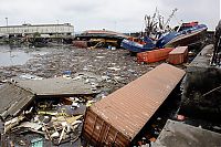 World & Travel: 3 days after earthquake in Chile, South America