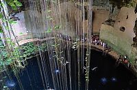 World & Travel: Pre-Hispanic City of Chichen Itza, Mexico