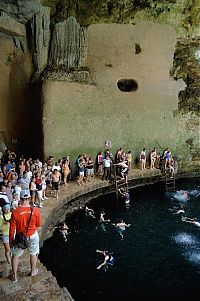 World & Travel: Pre-Hispanic City of Chichen Itza, Mexico