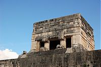 World & Travel: Pre-Hispanic City of Chichen Itza, Mexico