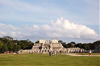 World & Travel: Pre-Hispanic City of Chichen Itza, Mexico