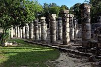 World & Travel: Pre-Hispanic City of Chichen Itza, Mexico