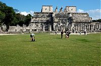 TopRq.com search results: Pre-Hispanic City of Chichen Itza, Mexico