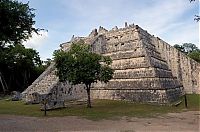 World & Travel: Pre-Hispanic City of Chichen Itza, Mexico