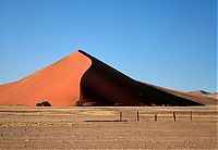 World & Travel: desert sand dunes landscape photography