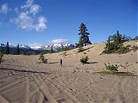 World & Travel: desert sand dunes landscape photography