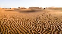 World & Travel: desert sand dunes landscape photography