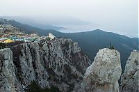 World & Travel: Ai Petri, Yalta, Ukraine