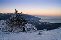 World & Travel: Ai Petri, Yalta, Ukraine