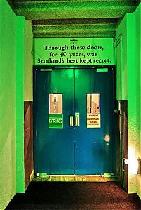 TopRq.com search results: Scotland's Secret Bunker