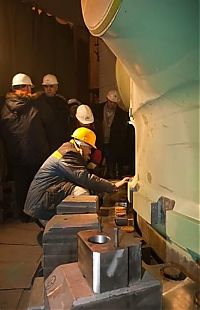 World & Travel: Storing nuclear vaste near Tver, Tver Region, Russia
