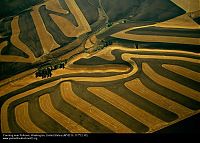 World & Travel: Bird's-eye view photography by Yann Arthus Bertrand