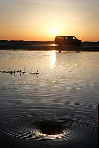 World & Travel: Flooding in North Dakota, United States