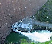 TopRq.com search results: Monticello dam, largest drain hole