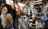 World & Travel: Island of the Dolls, Mexico City, Mexico
