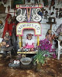 World & Travel: Island of the Dolls, Mexico City, Mexico
