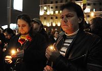 World & Travel: Remembrances of underground attacks, Moscow, Russia