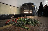 TopRq.com search results: Remembrances of underground attacks, Moscow, Russia