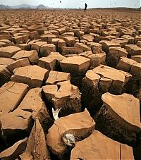 World & Travel: Drought, Southern China