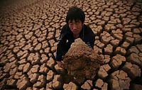 World & Travel: Drought, Southern China