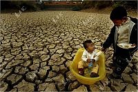 World & Travel: Drought, Southern China