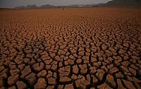 World & Travel: Drought, Southern China