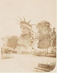 TopRq.com search results: History: Building the Statue of Liberty