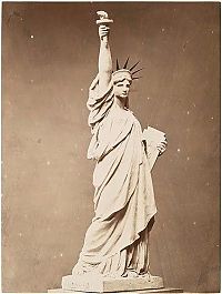 TopRq.com search results: History: Building the Statue of Liberty