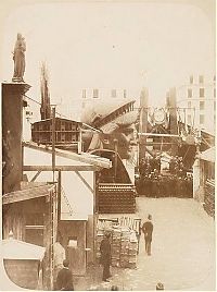 History: Building the Statue of Liberty