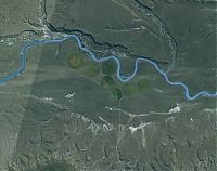 World & Travel: Interesting places on Google Earth