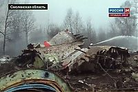 World & Travel: Polish President Lech Kaczynski died in plane crash, Smolensk, Russia