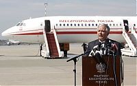 TopRq.com search results: Polish President Lech Kaczynski died in plane crash, Smolensk, Russia