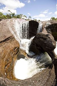 TopRq.com search results: Caño Cristales, The River of Five Colors, Serrania de la Macarena, Meta, Colombia