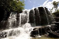 World & Travel: Caño Cristales, The River of Five Colors, Serrania de la Macarena, Meta, Colombia