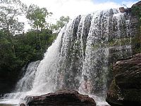 TopRq.com search results: Caño Cristales, The River of Five Colors, Serrania de la Macarena, Meta, Colombia