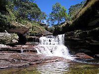 World & Travel: Caño Cristales, The River of Five Colors, Serrania de la Macarena, Meta, Colombia