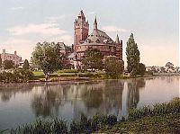 World & Travel: History: Color photographs of old England, United Kingdom