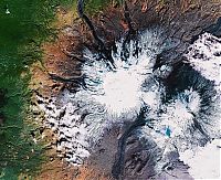 Interesting places on Google Earth