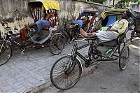 World & Travel: Life in India