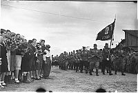 World & Travel: History: World War II photography