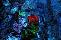 World & Travel: Reed Flute Cave, Guilin, Guangxi, China