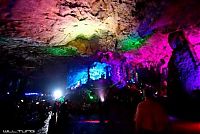 World & Travel: Reed Flute Cave, Guilin, Guangxi, China