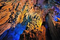 World & Travel: Reed Flute Cave, Guilin, Guangxi, China