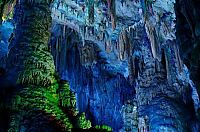 World & Travel: Reed Flute Cave, Guilin, Guangxi, China