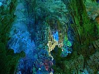 World & Travel: Reed Flute Cave, Guilin, Guangxi, China