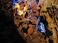 World & Travel: Reed Flute Cave, Guilin, Guangxi, China