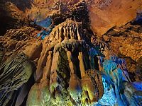 World & Travel: Reed Flute Cave, Guilin, Guangxi, China