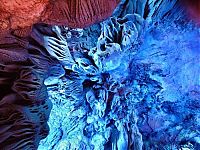 World & Travel: Reed Flute Cave, Guilin, Guangxi, China