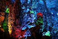 World & Travel: Reed Flute Cave, Guilin, Guangxi, China